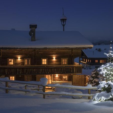 Bergchalet Rauchenhof Reith im Alpbachtal Eksteriør bilde