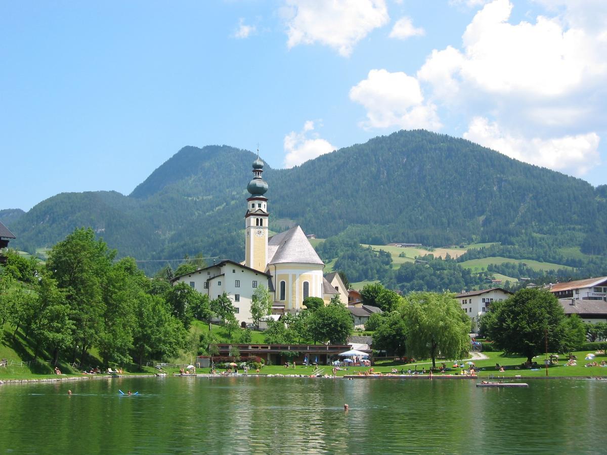 Bergchalet Rauchenhof Reith im Alpbachtal Eksteriør bilde