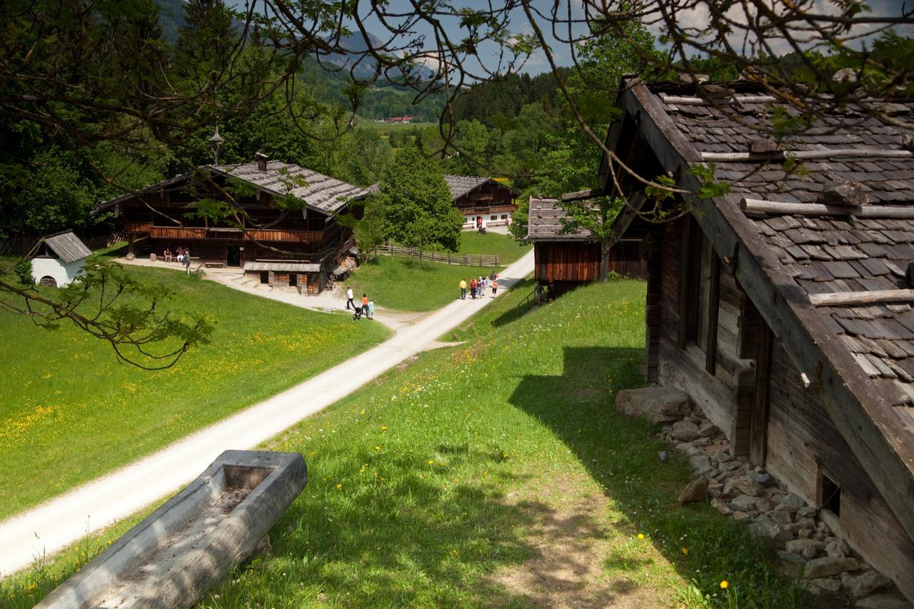 Bergchalet Rauchenhof Reith im Alpbachtal Eksteriør bilde