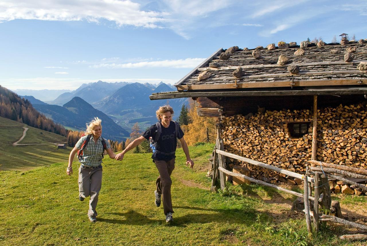 Bergchalet Rauchenhof Reith im Alpbachtal Eksteriør bilde