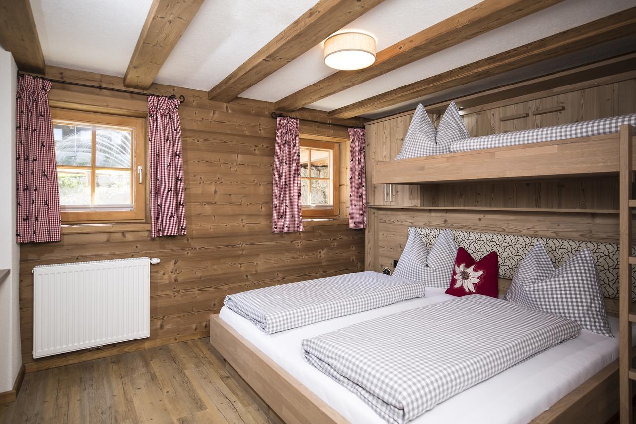 Bergchalet Rauchenhof Reith im Alpbachtal Eksteriør bilde