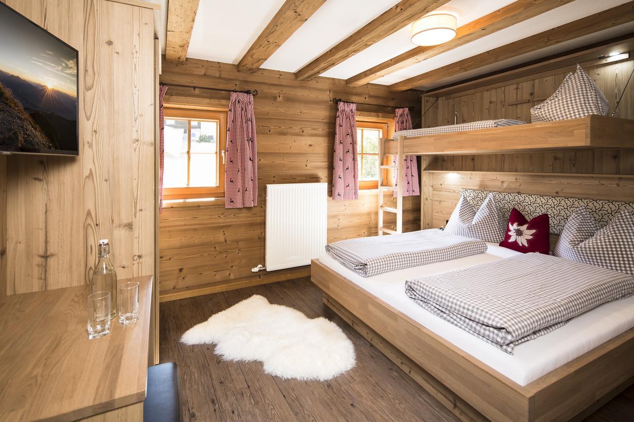 Bergchalet Rauchenhof Reith im Alpbachtal Eksteriør bilde