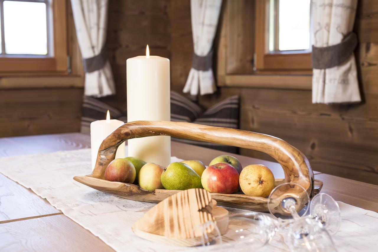 Bergchalet Rauchenhof Reith im Alpbachtal Eksteriør bilde