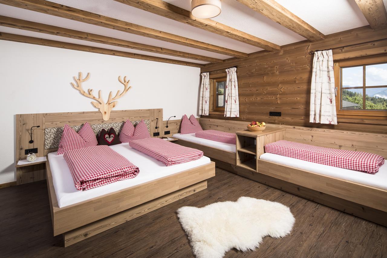 Bergchalet Rauchenhof Reith im Alpbachtal Eksteriør bilde