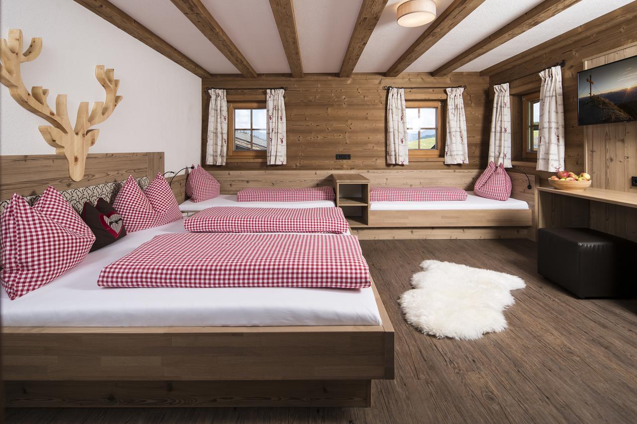 Bergchalet Rauchenhof Reith im Alpbachtal Eksteriør bilde