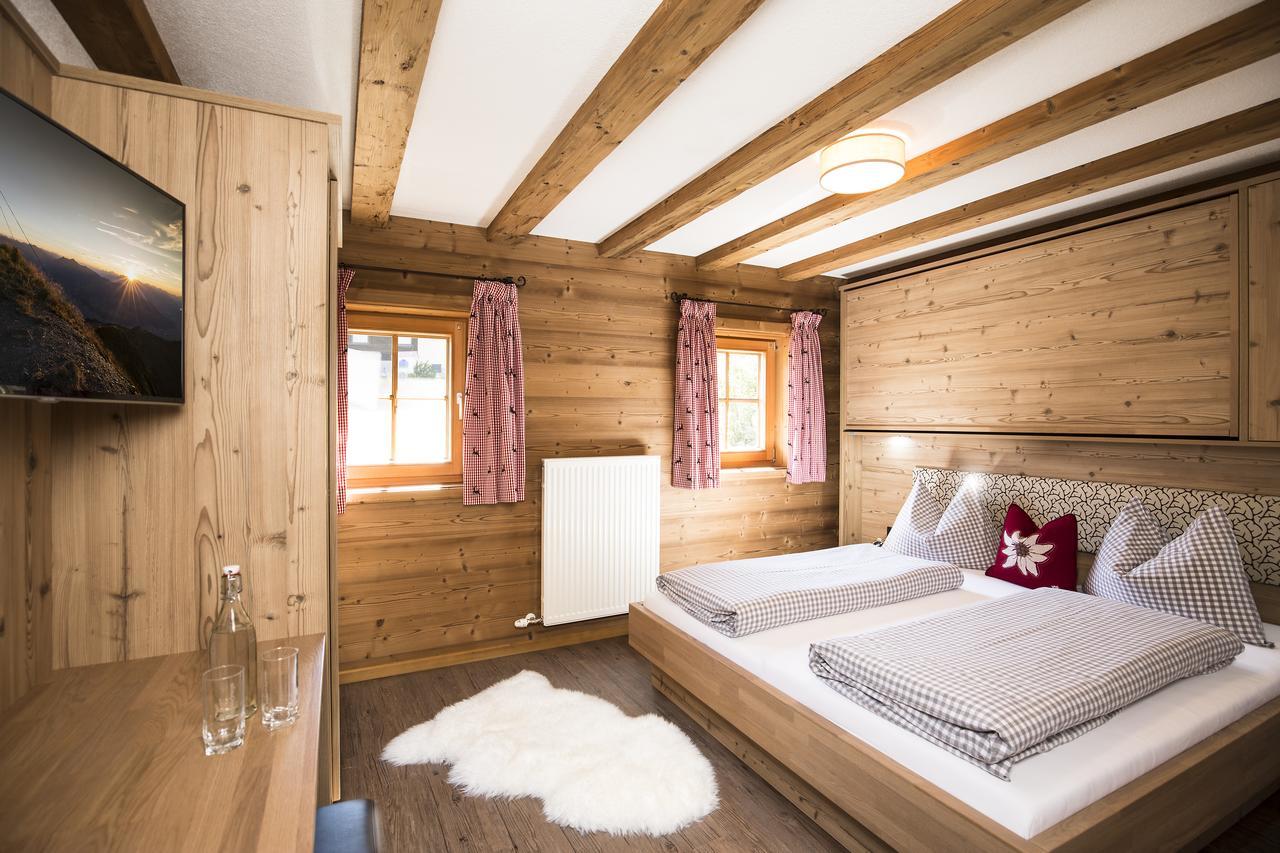 Bergchalet Rauchenhof Reith im Alpbachtal Eksteriør bilde