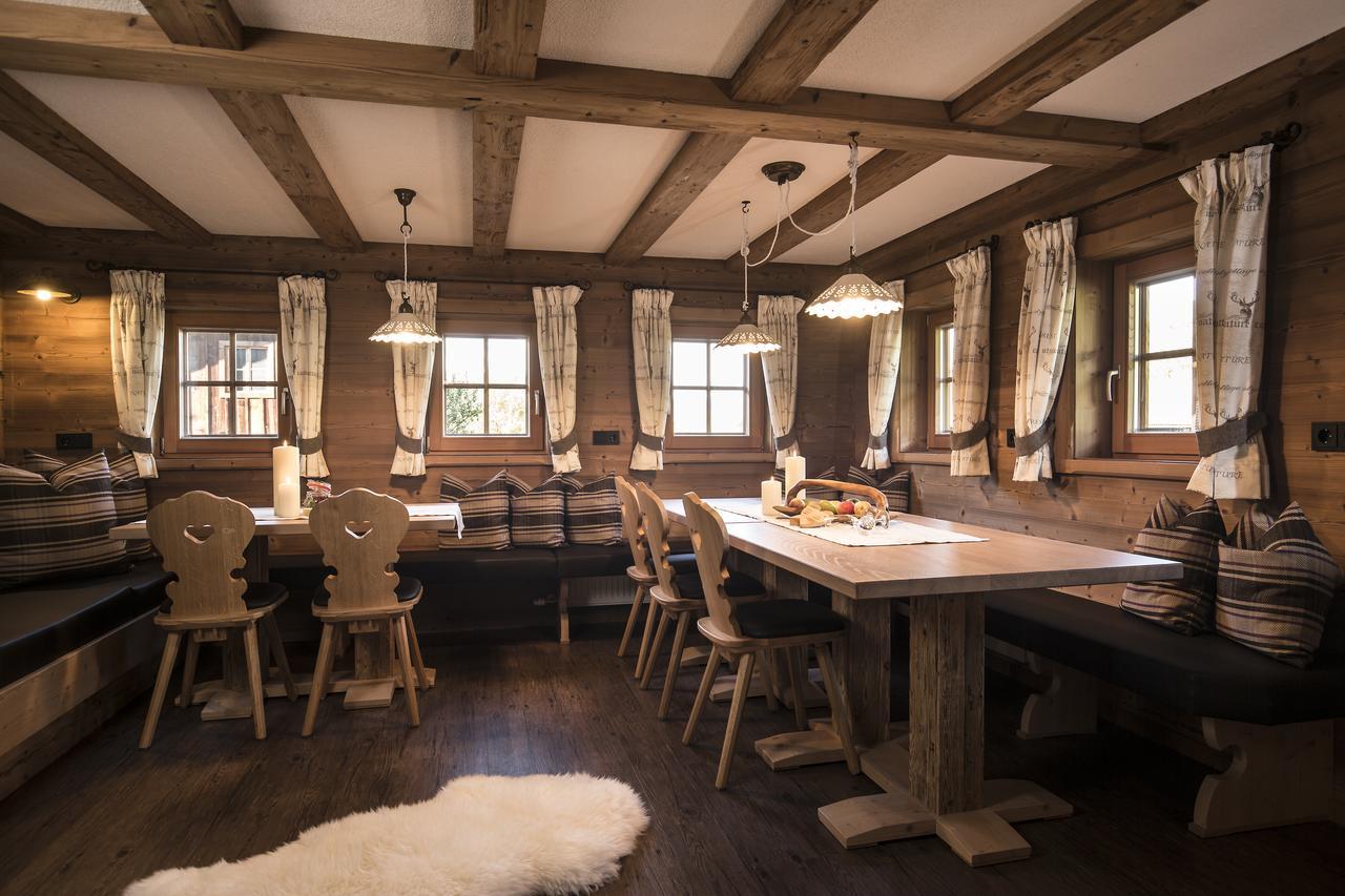 Bergchalet Rauchenhof Reith im Alpbachtal Eksteriør bilde