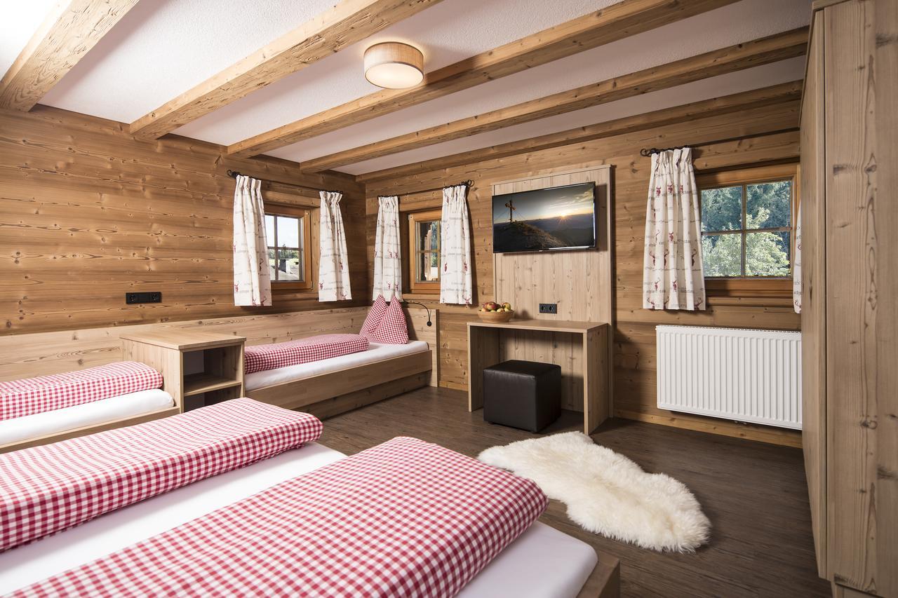 Bergchalet Rauchenhof Reith im Alpbachtal Eksteriør bilde