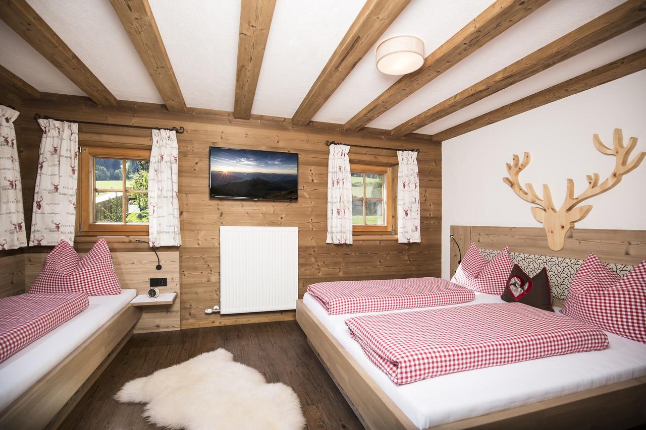 Bergchalet Rauchenhof Reith im Alpbachtal Eksteriør bilde