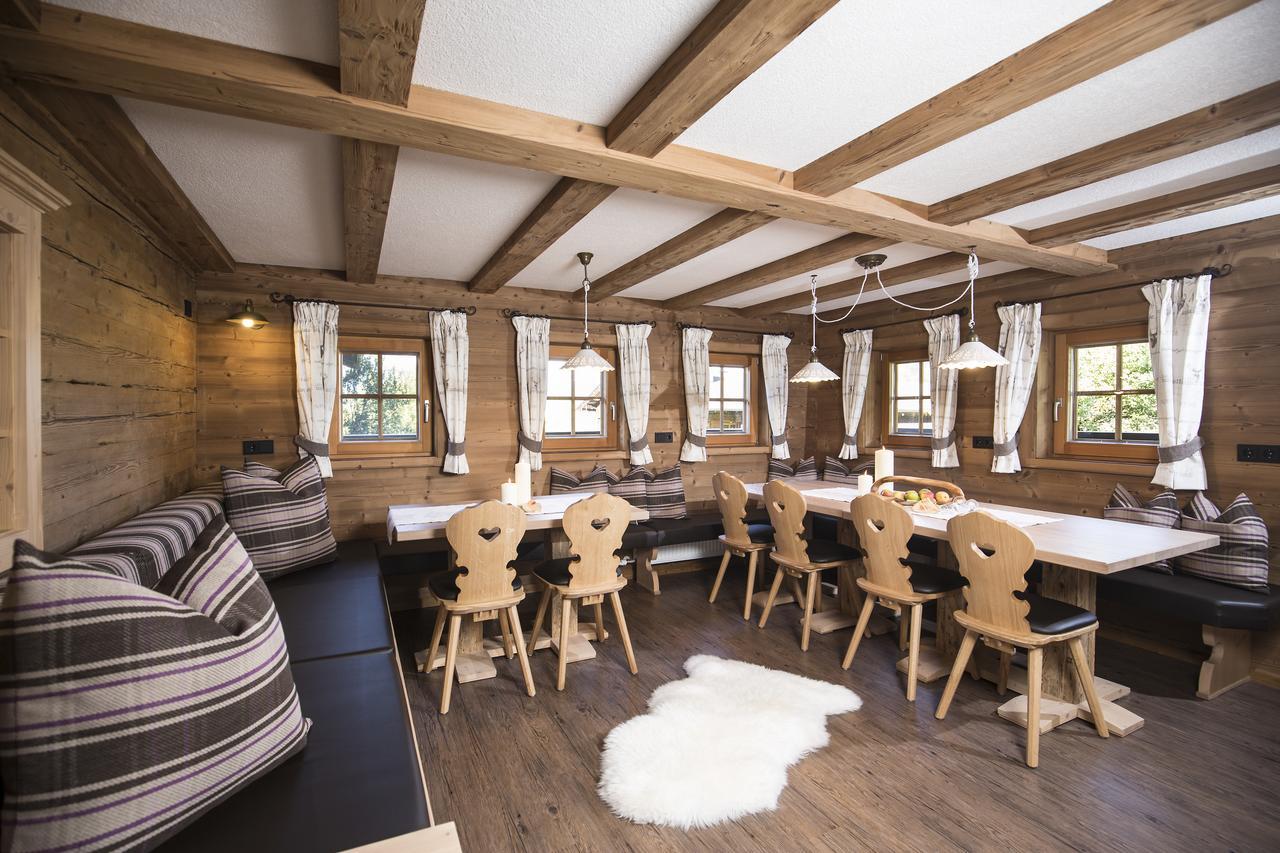 Bergchalet Rauchenhof Reith im Alpbachtal Eksteriør bilde