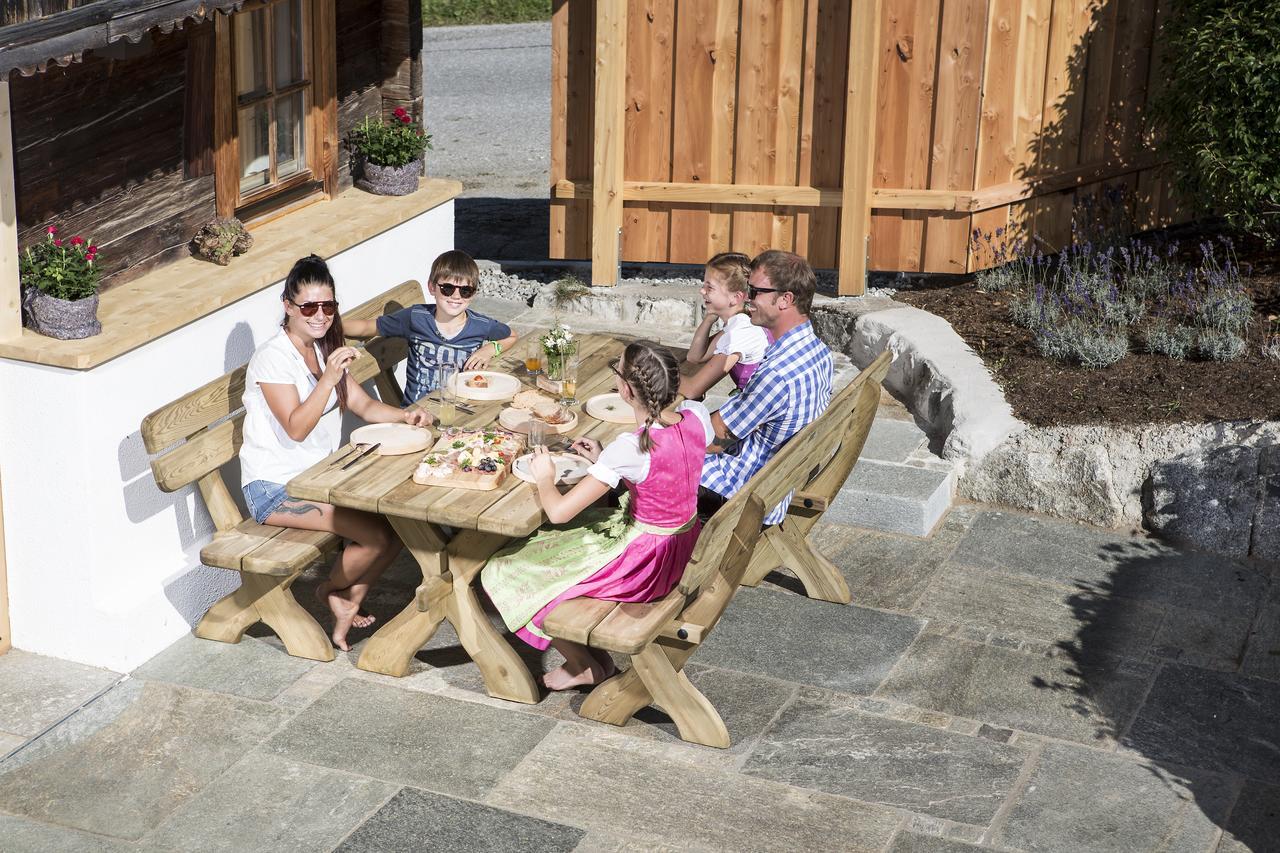 Bergchalet Rauchenhof Reith im Alpbachtal Eksteriør bilde
