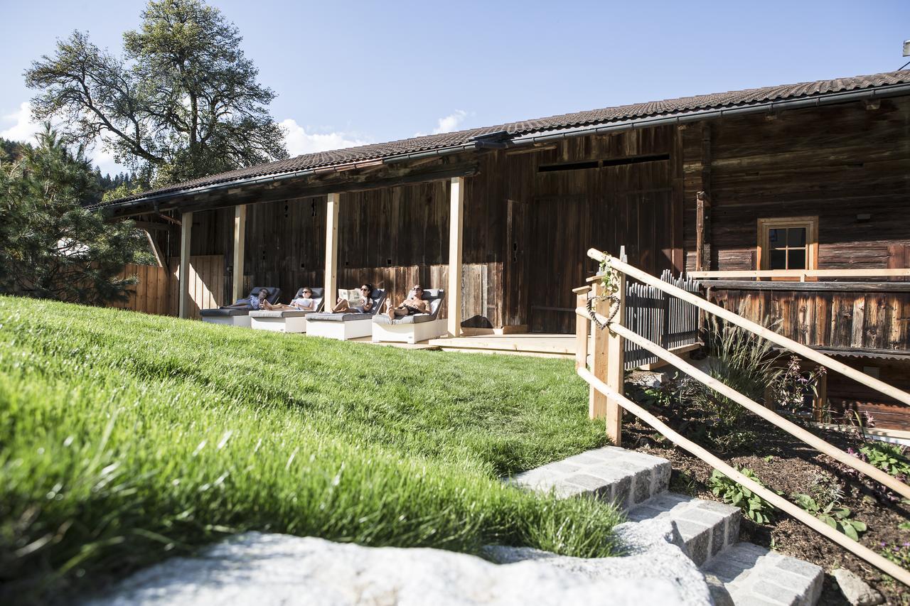 Bergchalet Rauchenhof Reith im Alpbachtal Eksteriør bilde