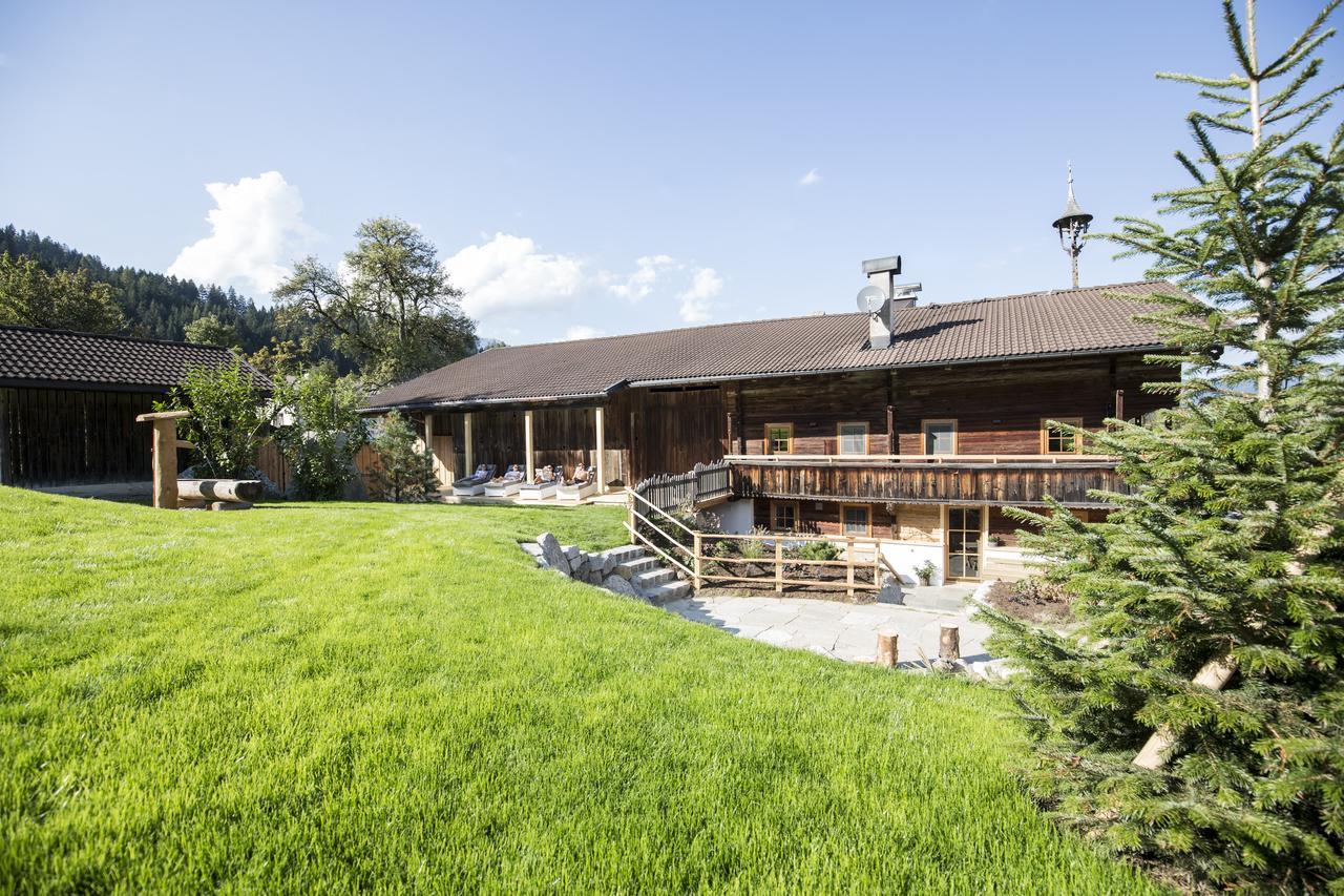 Bergchalet Rauchenhof Reith im Alpbachtal Eksteriør bilde
