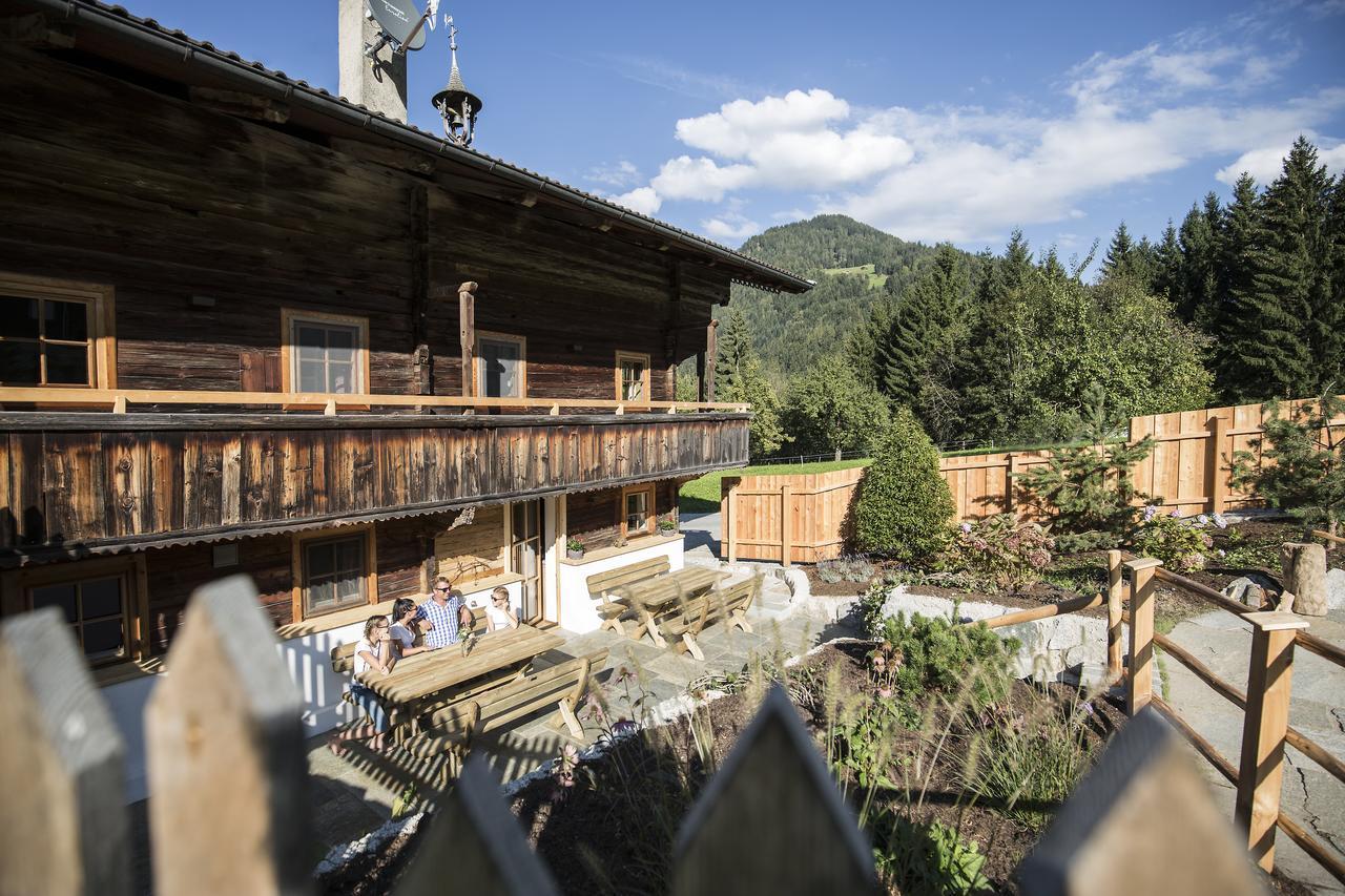 Bergchalet Rauchenhof Reith im Alpbachtal Eksteriør bilde