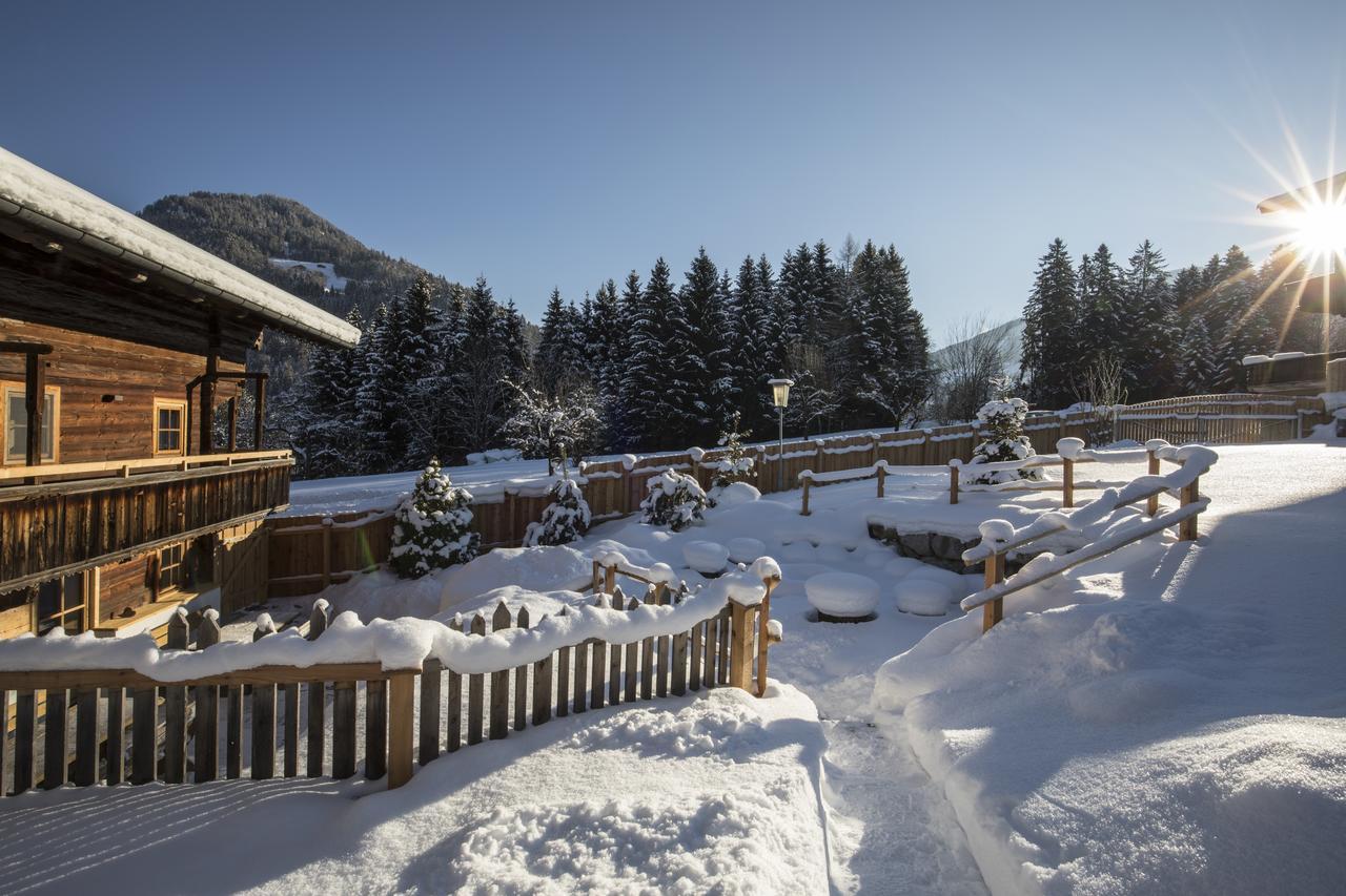 Bergchalet Rauchenhof Reith im Alpbachtal Eksteriør bilde